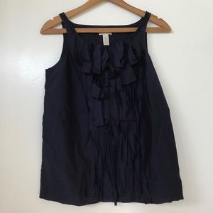 J.Crew Sleeveless Blouse